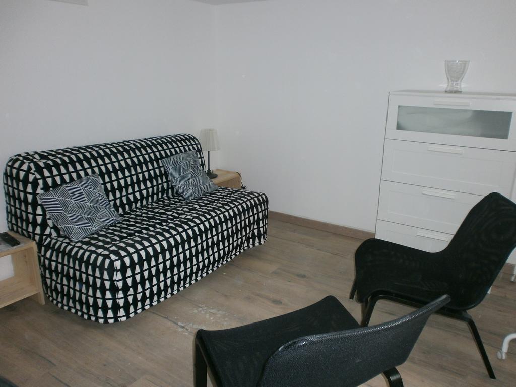 Le Studio Du Petit Palais Longchamp Apartment Marsilia Exterior foto