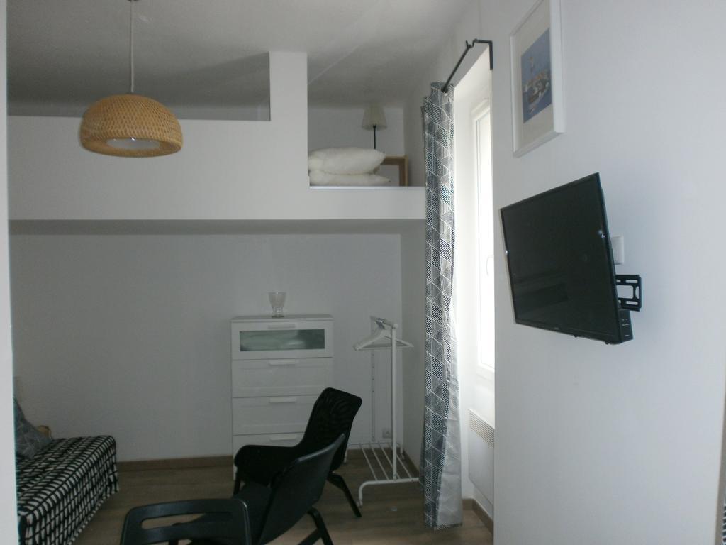Le Studio Du Petit Palais Longchamp Apartment Marsilia Exterior foto