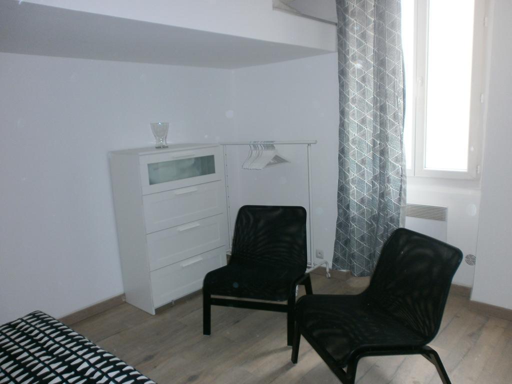 Le Studio Du Petit Palais Longchamp Apartment Marsilia Exterior foto