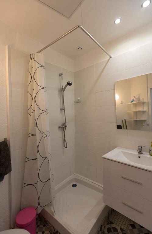 Le Studio Du Petit Palais Longchamp Apartment Marsilia Exterior foto