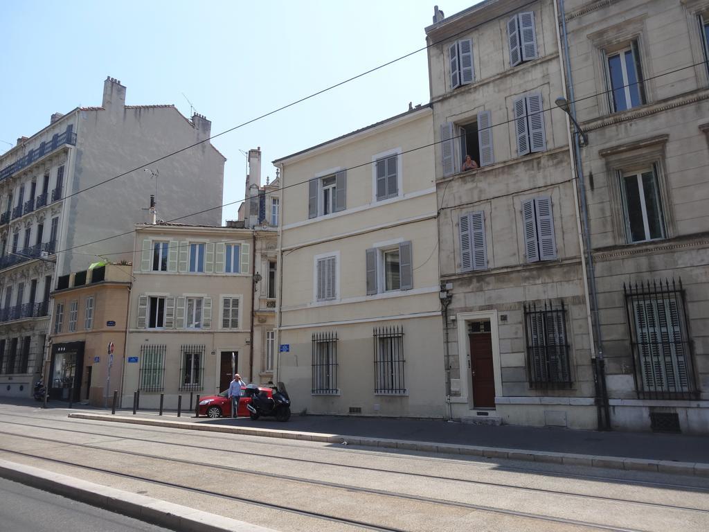 Le Studio Du Petit Palais Longchamp Apartment Marsilia Exterior foto