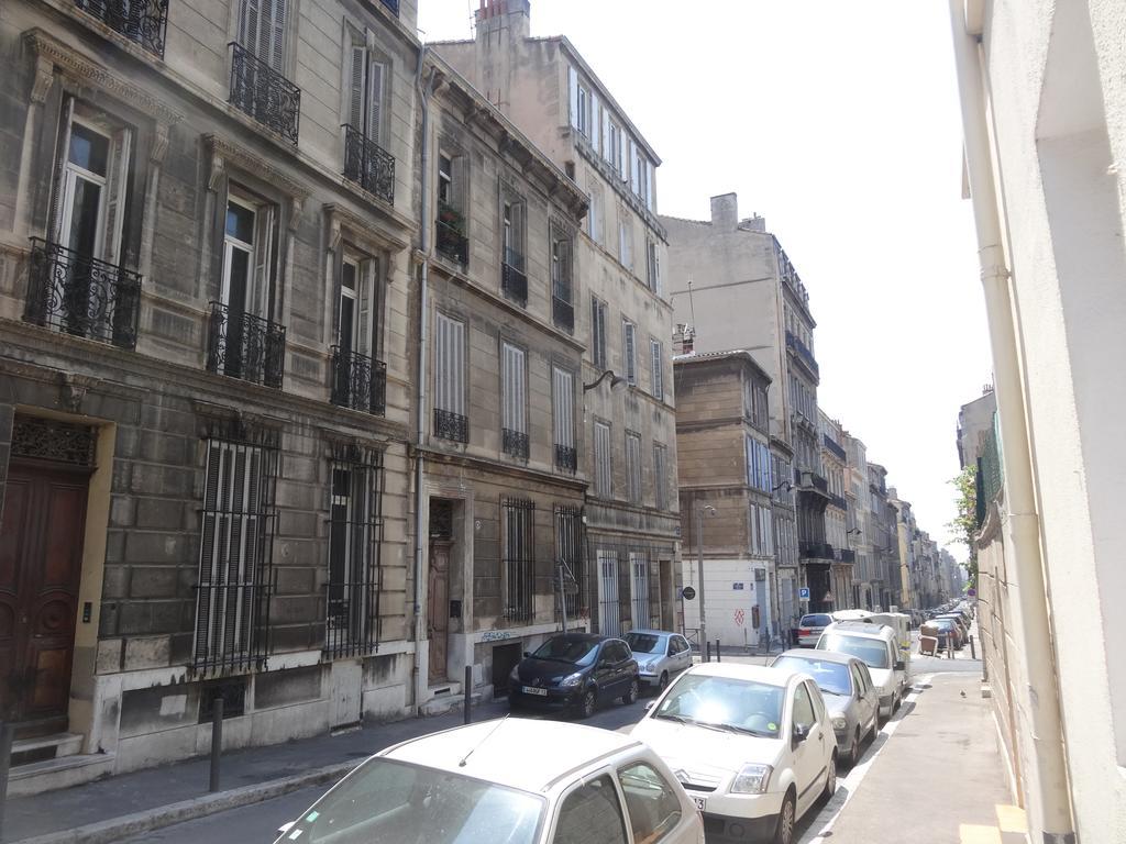 Le Studio Du Petit Palais Longchamp Apartment Marsilia Exterior foto