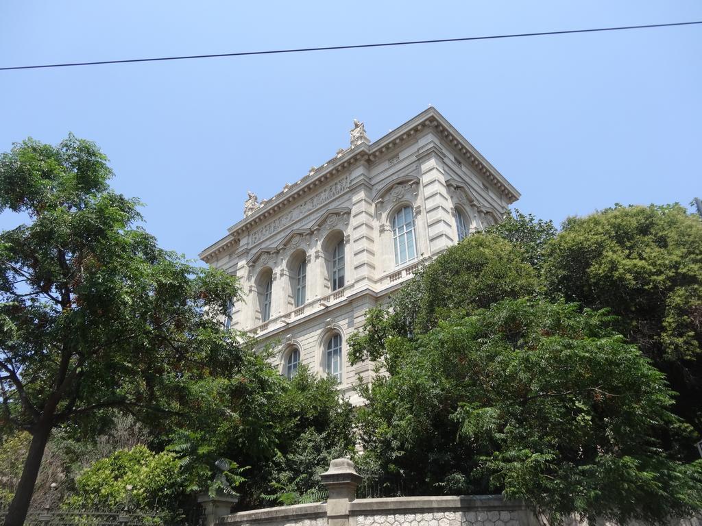 Le Studio Du Petit Palais Longchamp Apartment Marsilia Exterior foto