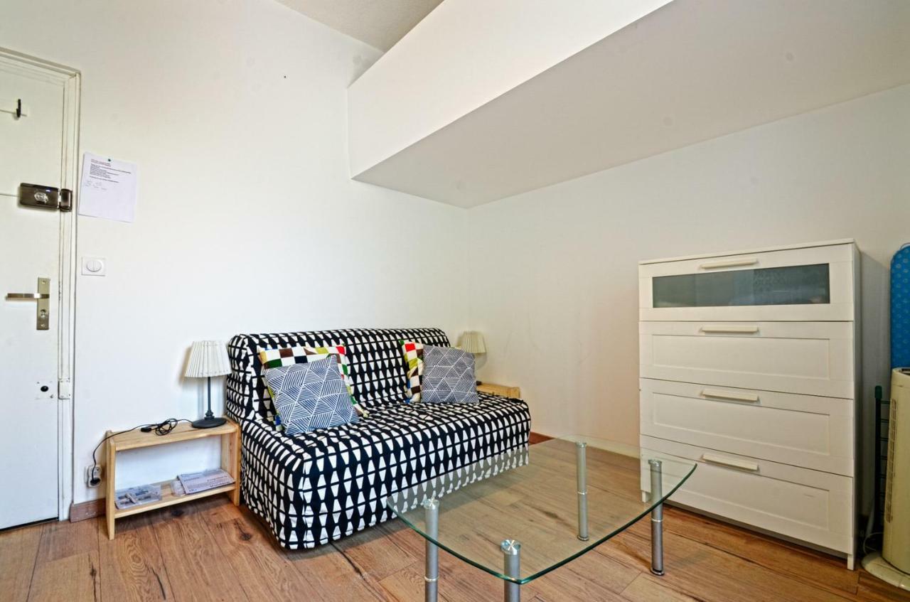 Le Studio Du Petit Palais Longchamp Apartment Marsilia Exterior foto