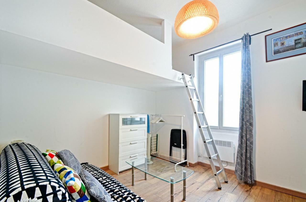 Le Studio Du Petit Palais Longchamp Apartment Marsilia Exterior foto