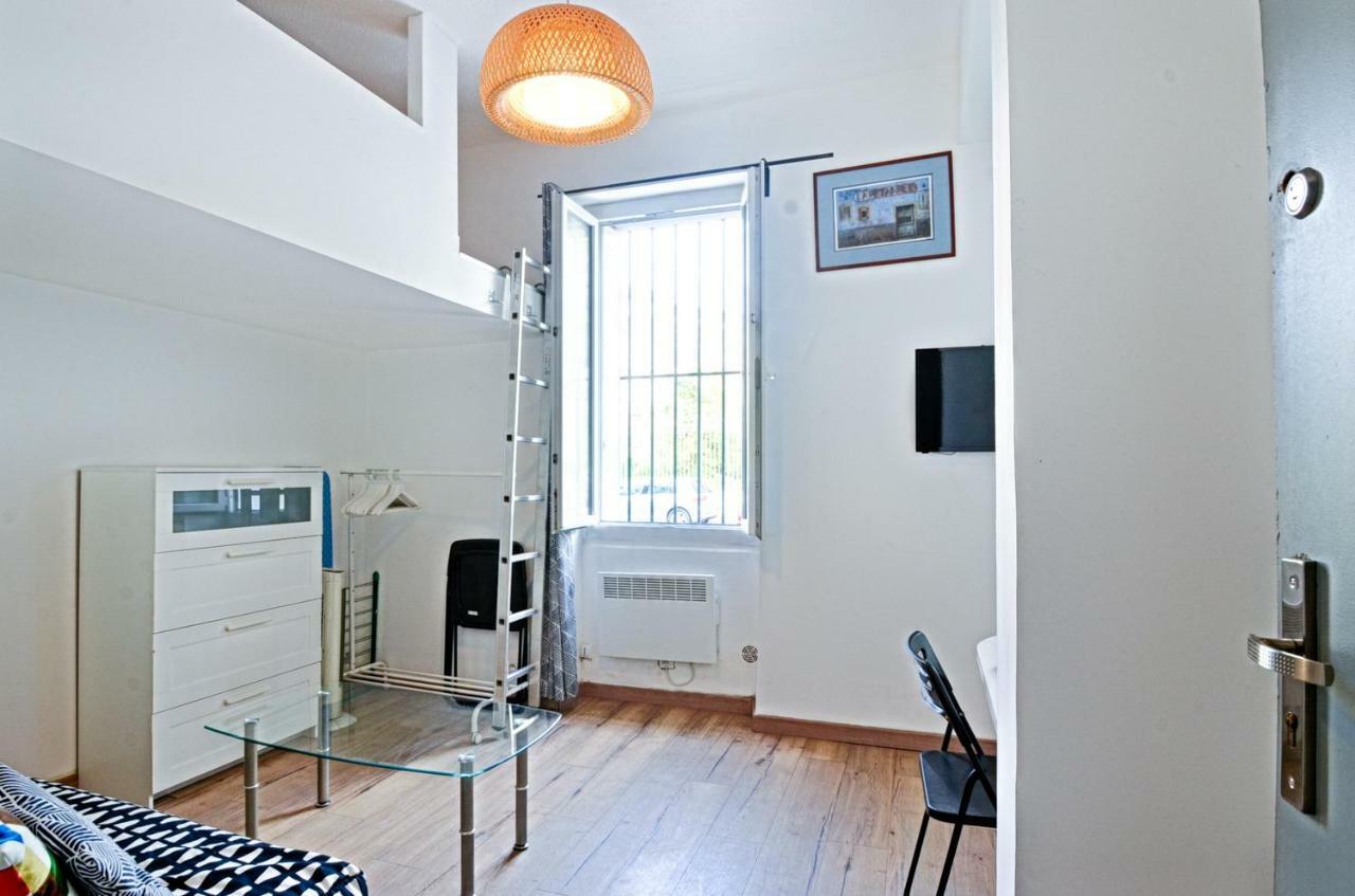 Le Studio Du Petit Palais Longchamp Apartment Marsilia Exterior foto