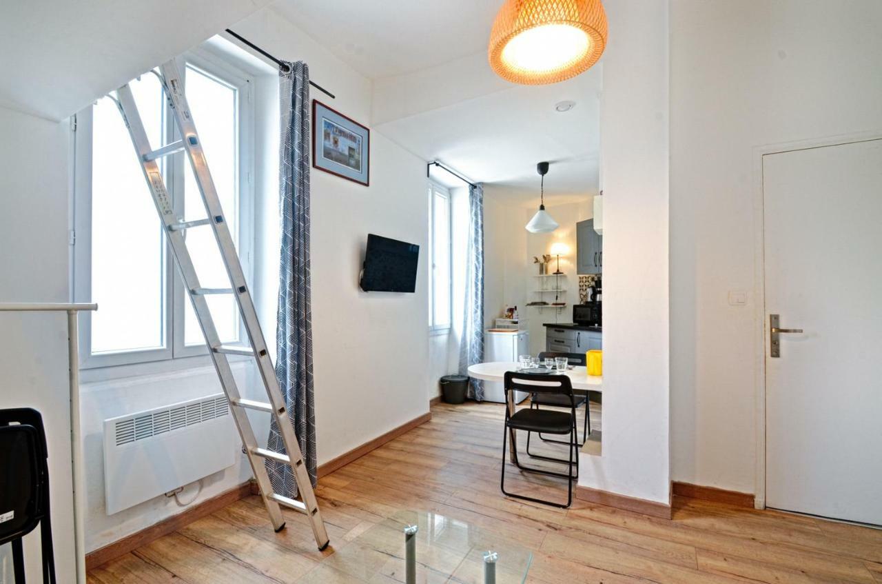Le Studio Du Petit Palais Longchamp Apartment Marsilia Exterior foto
