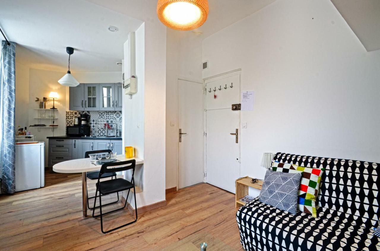 Le Studio Du Petit Palais Longchamp Apartment Marsilia Exterior foto